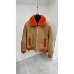 루이비통 Louis Vuitton 레더 재킷