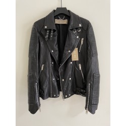 버버리 Burberry 레더 재킷