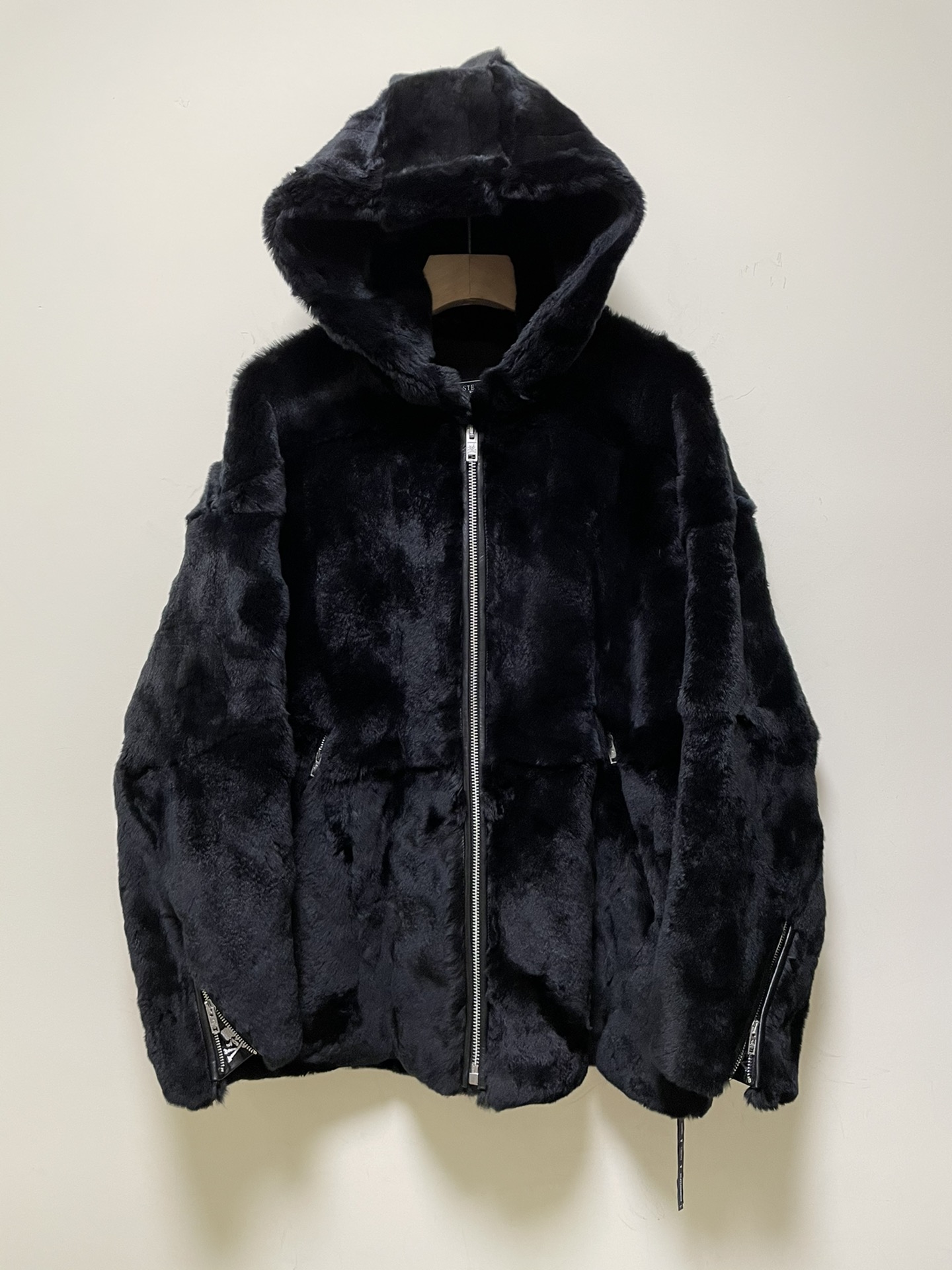 메종 마르지엘라 maison margiela   레더 재킷