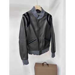 Giorgiobrato  레더 재킷