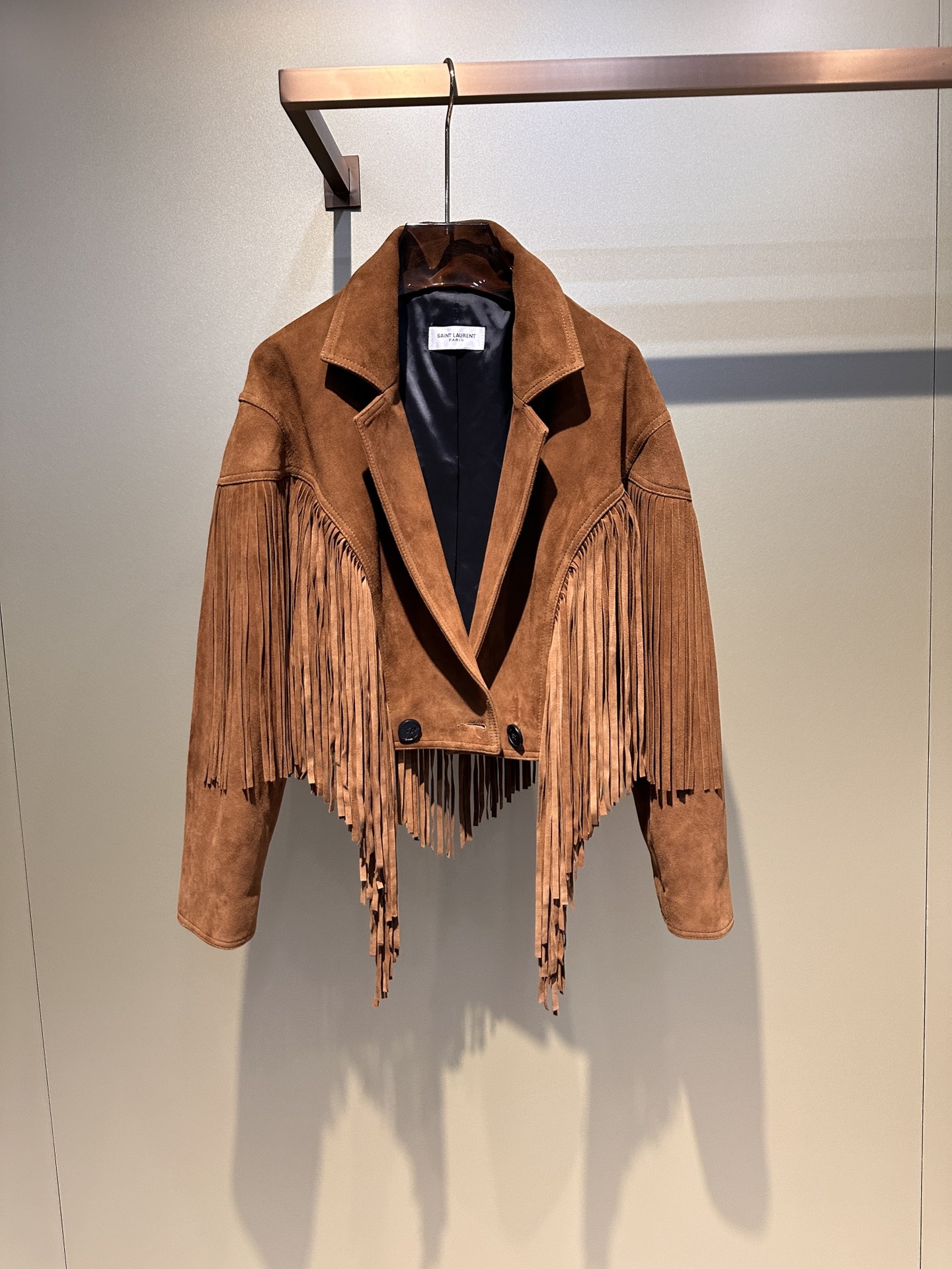 생로랑 Saint Laurent 재킷