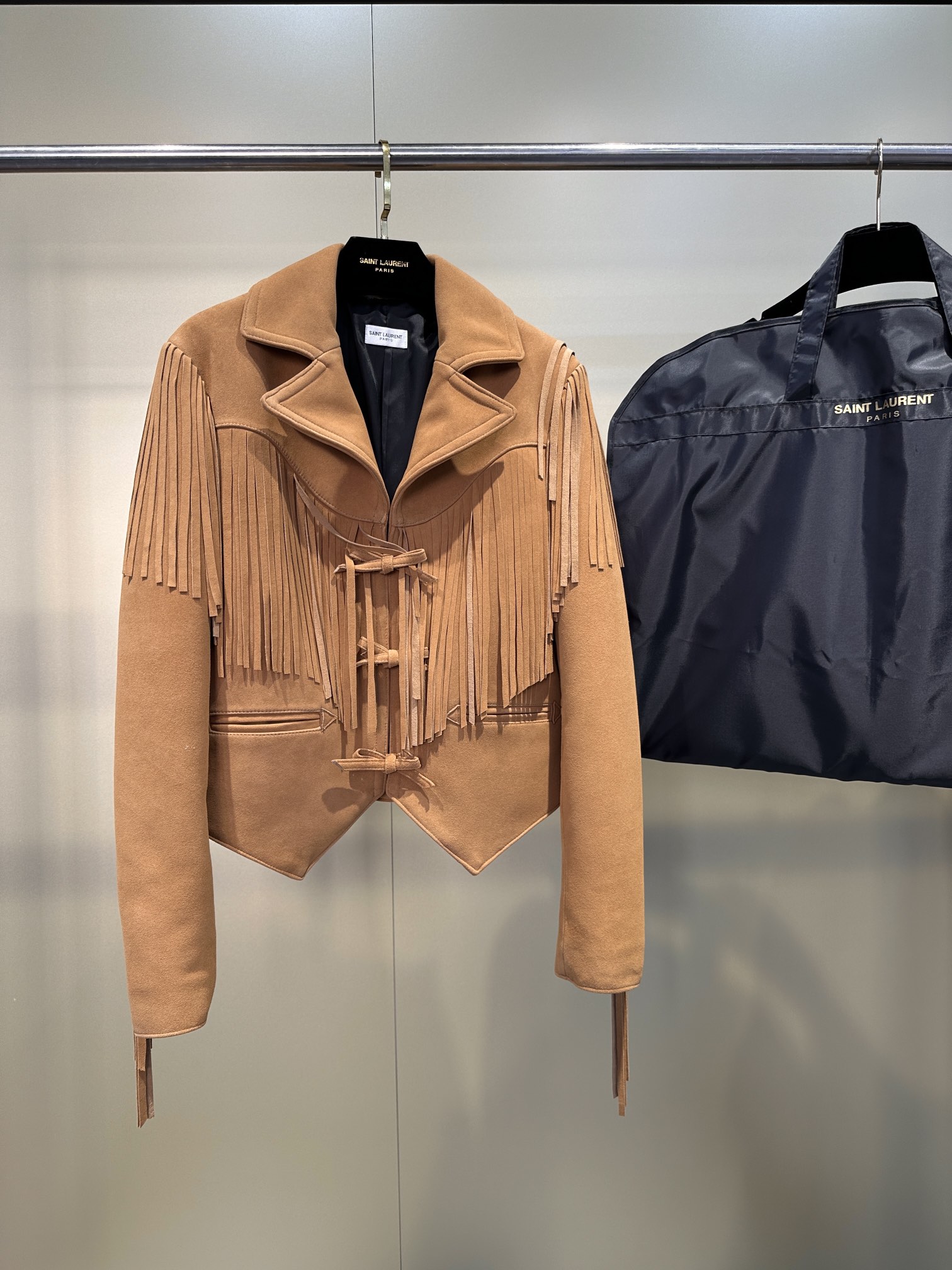 생로랑 Saint Laurent 재킷