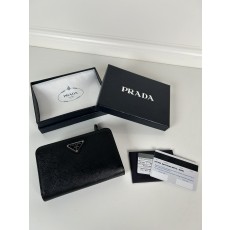 프라다 Prada 1M1225 지갑 14CM