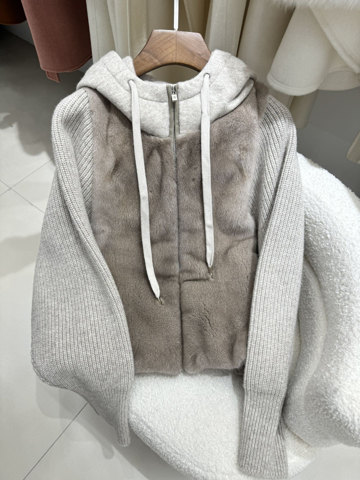 로로피아나 Loro Piana 재킷