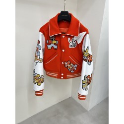 루이비통 Louis Vuitton 레더 재킷