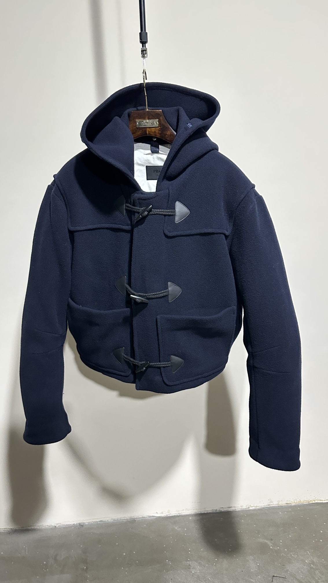 프라다 Prada  패딩