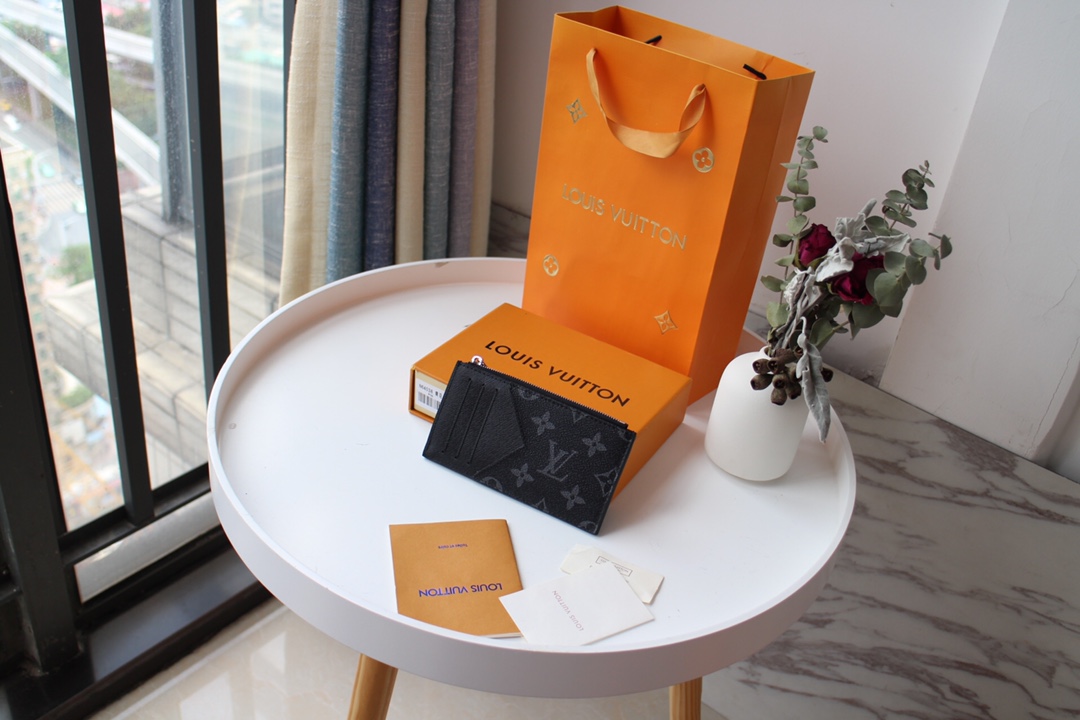 루이비통 Louis Vuitton M64038 카드 케이스 14.5CM