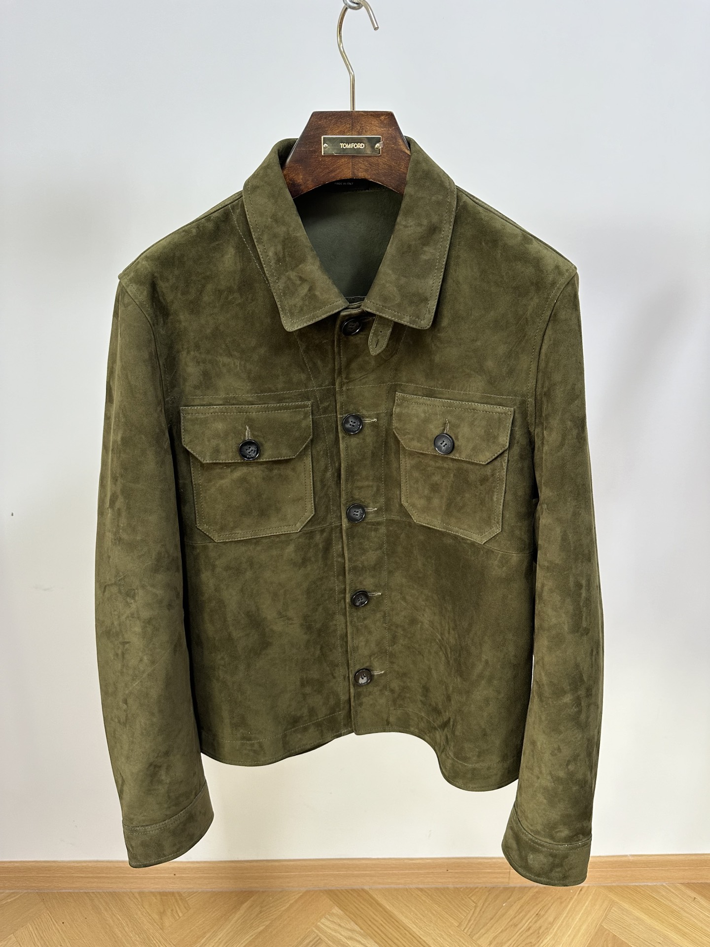 톰 포드 Tom Ford 레더 재킷