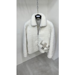 펜디 FENDI 레더자켓