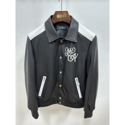 아미르 AMIRI 레더자켓