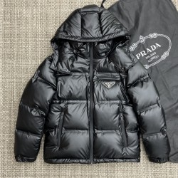 프라다 Prada 패딩