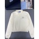 프라다 Prada 긴팔 티셔츠