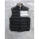 톰브라운 Thom Browne 조끼 패딩