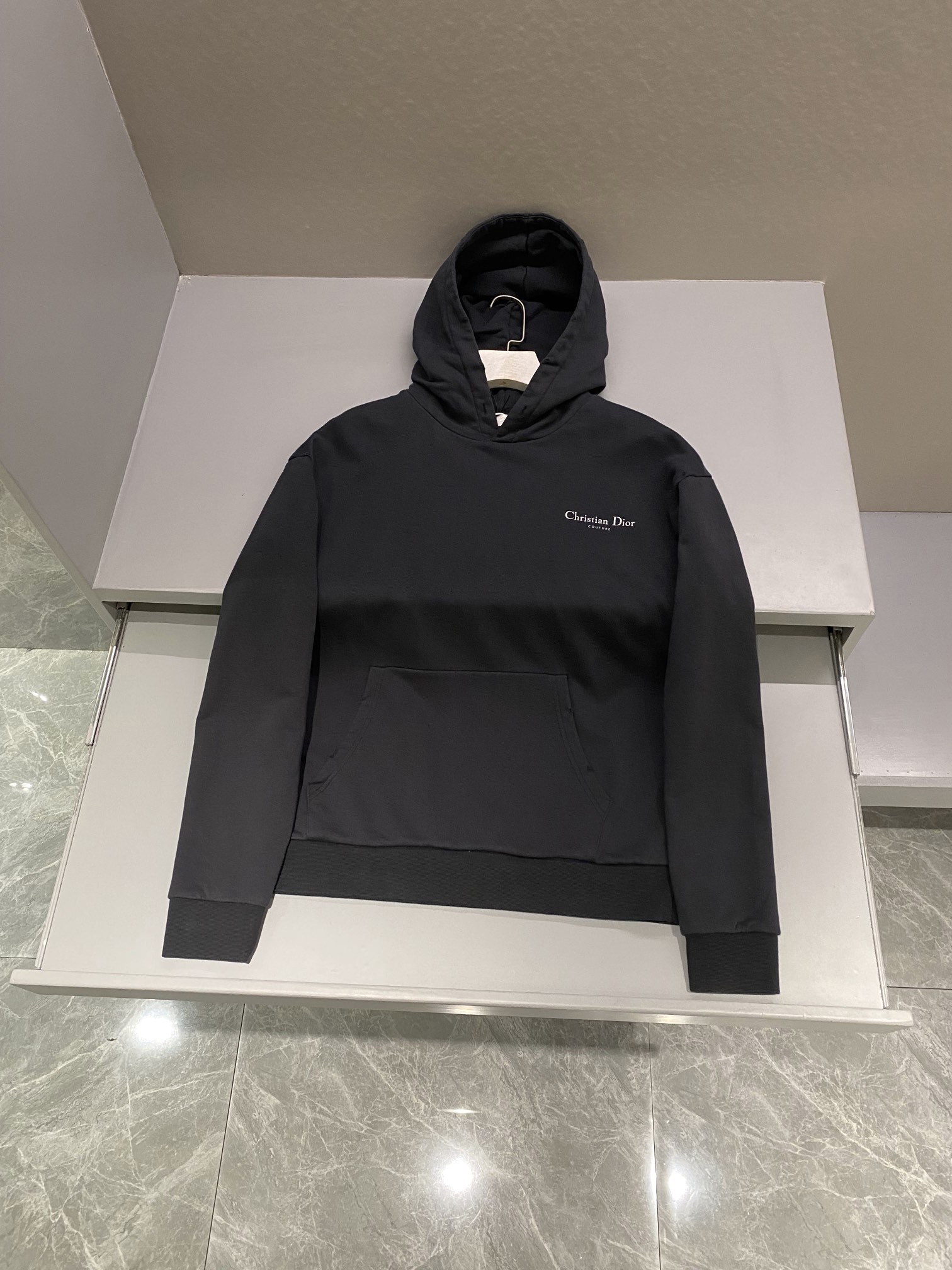 디올 DIOR 후드 티셔츠