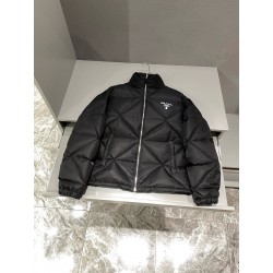 프라다 Prada 패딩 재킷