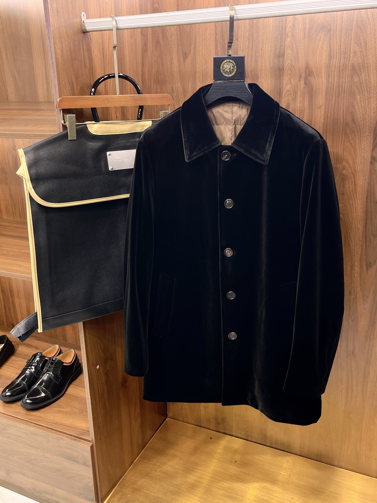 제냐 Zegna 코트