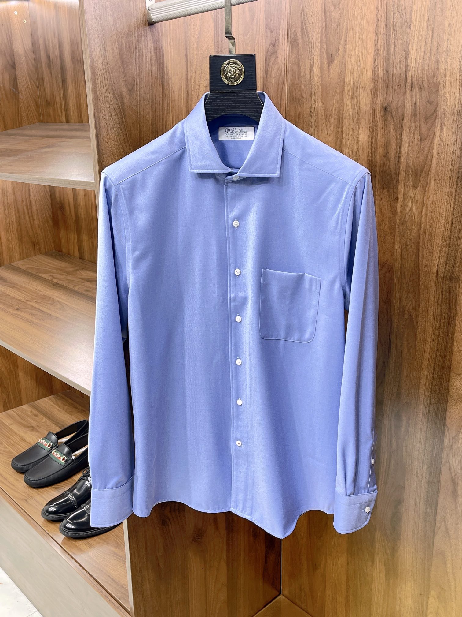 로로피아나 Loro Piana 셔츠