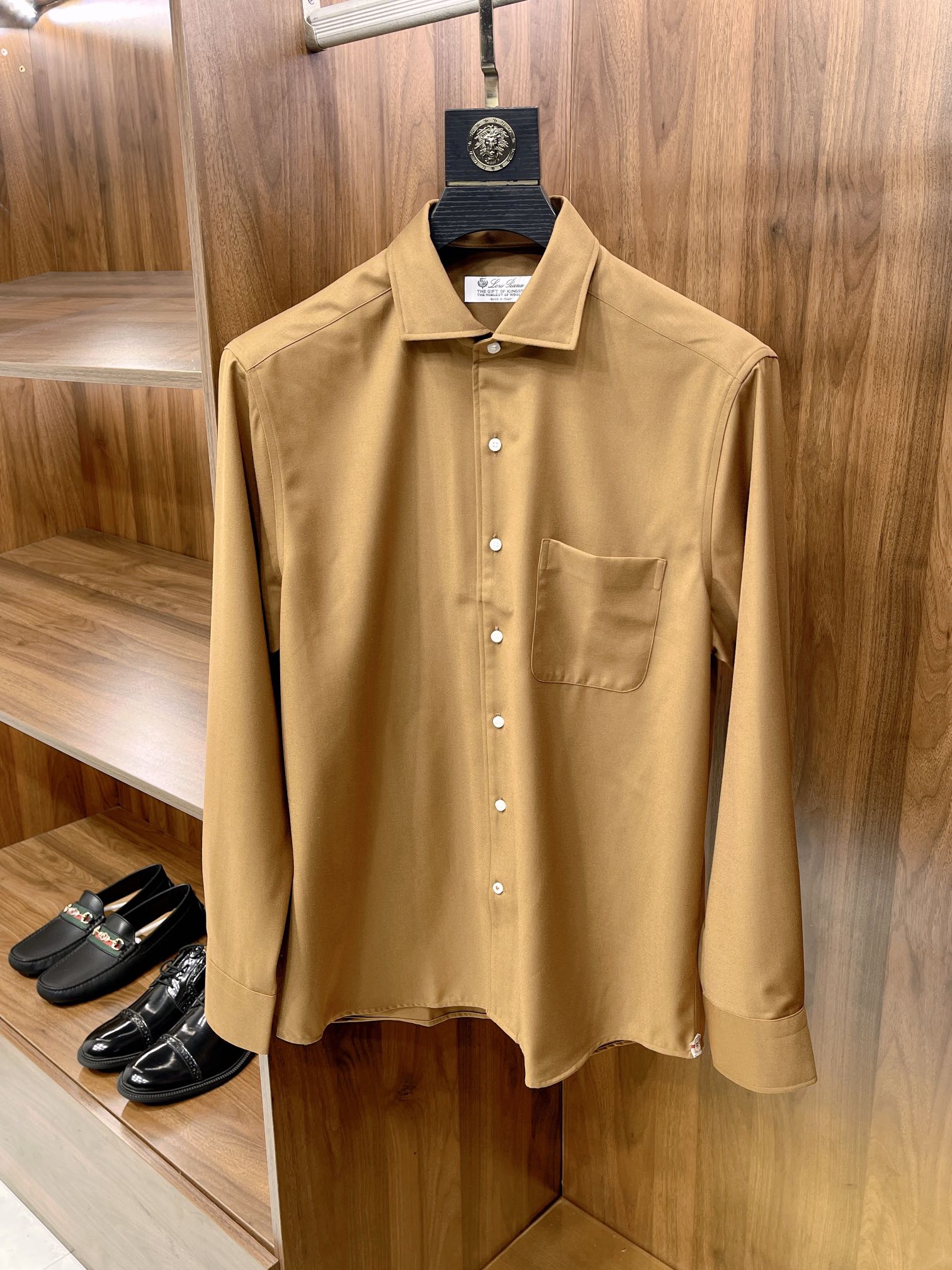 로로피아나 Loro Piana 셔츠
