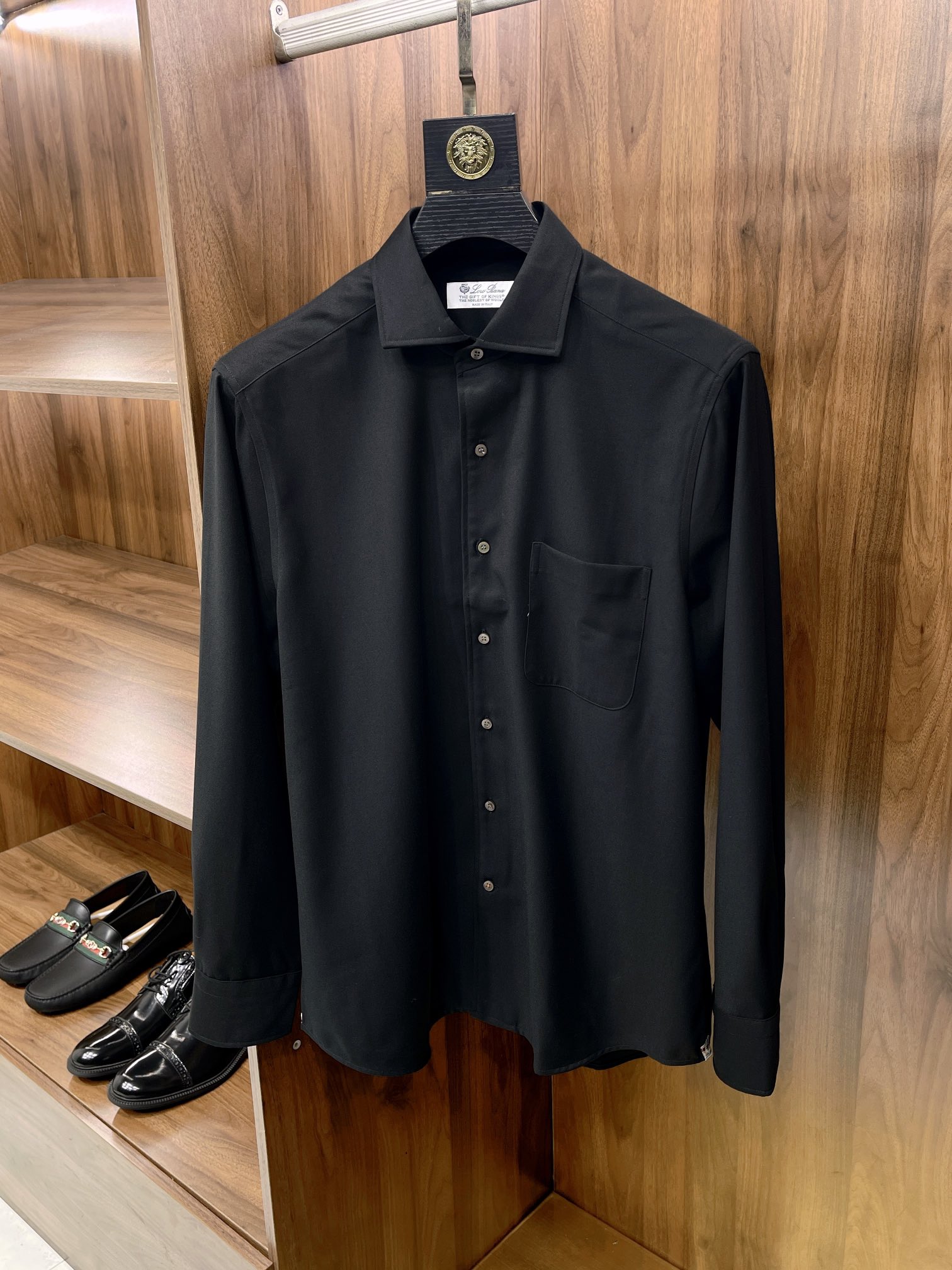 로로피아나 Loro Piana 셔츠