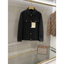 루이비통 Louis Vuitton 데님 재킷