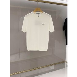 프라다 Prada 반팔 티셔츠