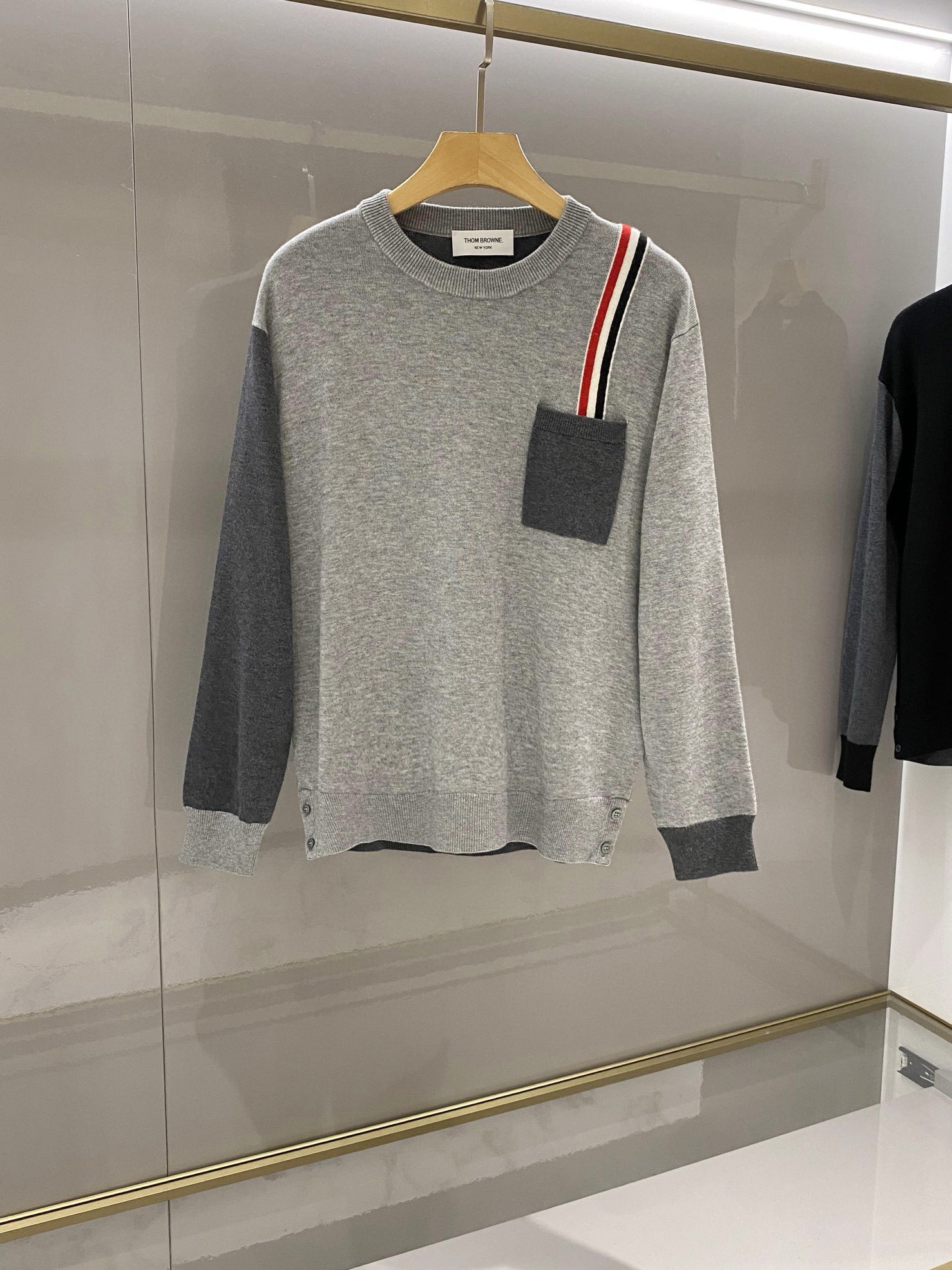 톰브라운 Thom Browne 스웨터