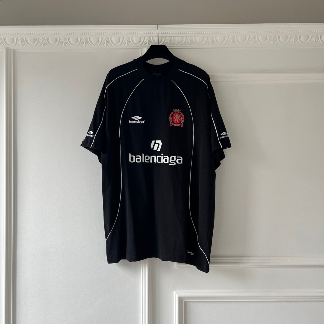 발렌시아가 Balenciaga 반팔 티셔츠