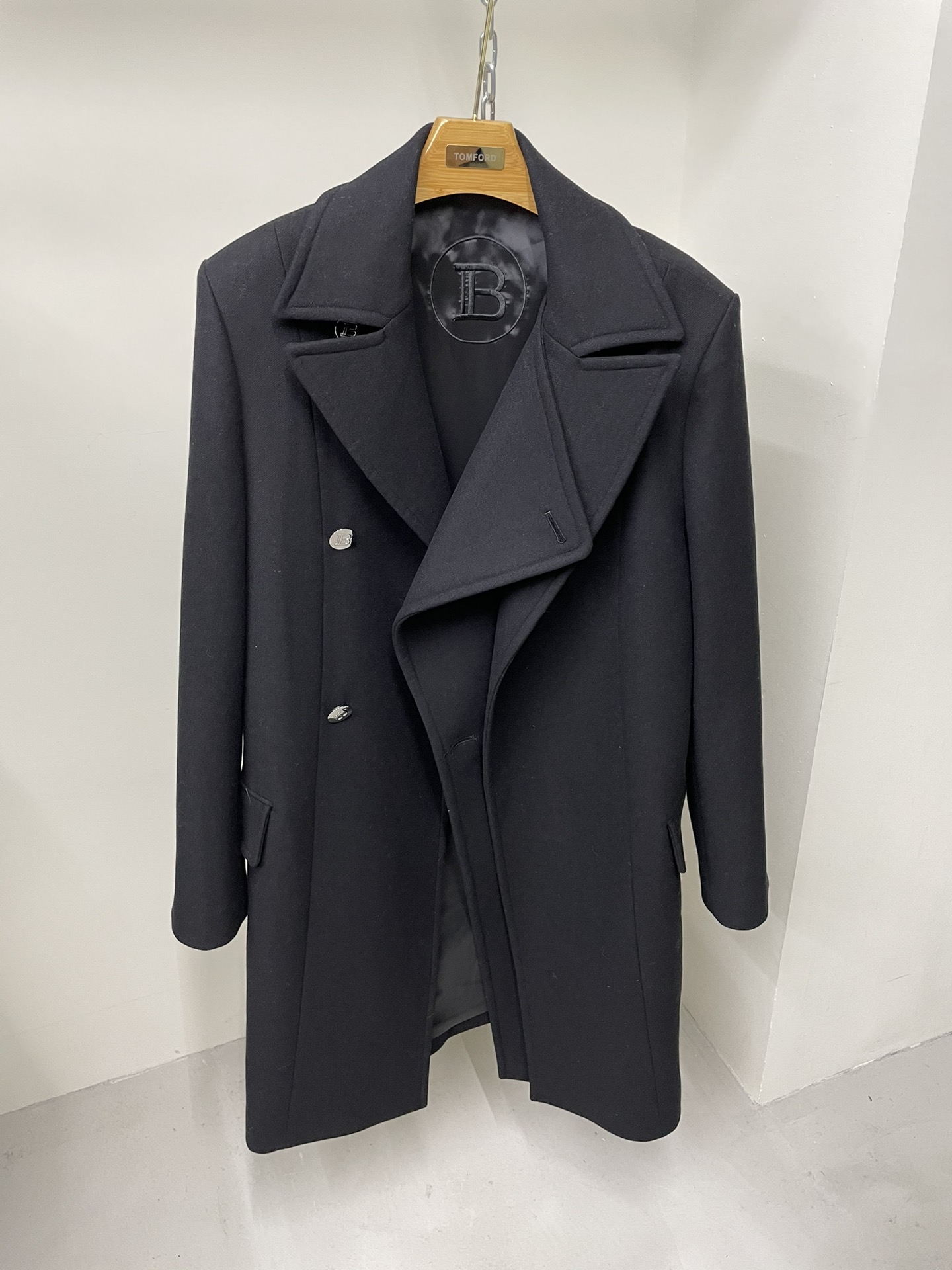 발망 Balmain 외투