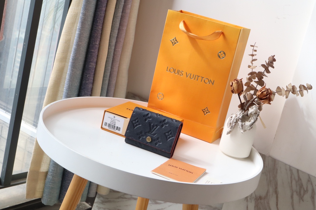 루이비통 Louis Vuitton M58456 카드 케이스 10CM