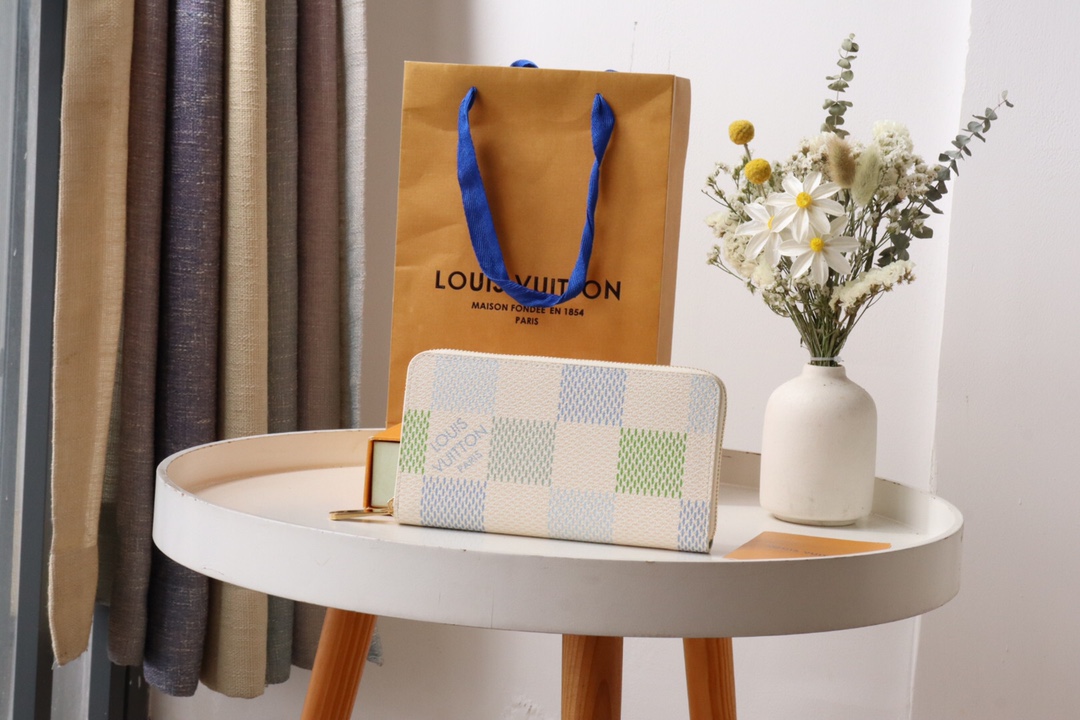 루이비통 Louis Vuitton N40748 지갑 19.5CM