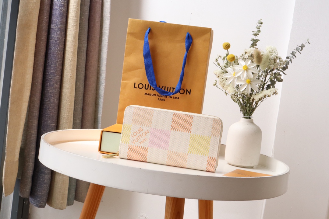 루이비통 Louis Vuitton N40748 지갑 19.5CM