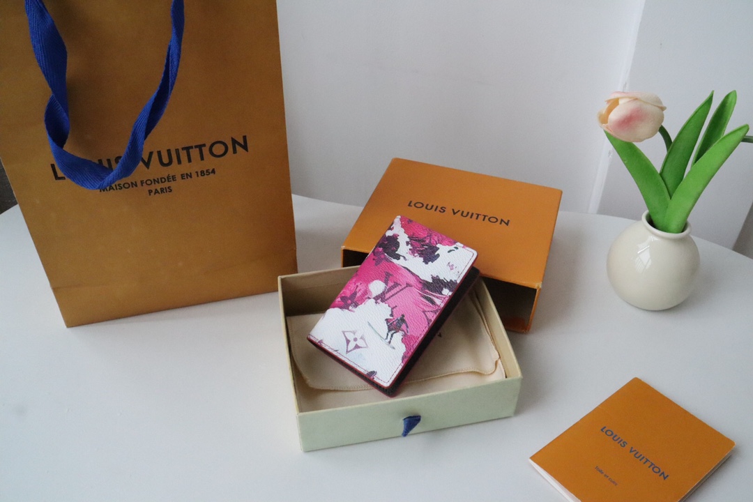 루이비통 Louis Vuitton M83498 카드 케이스 11.1CM