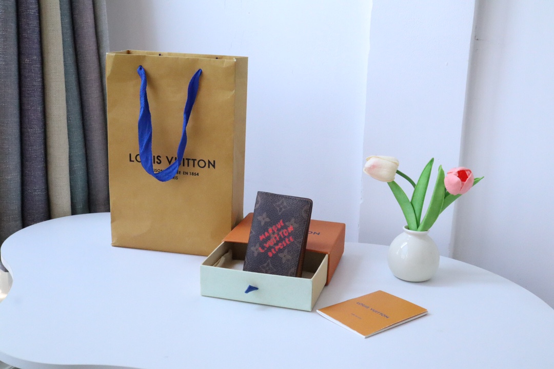 루이비통 Louis Vuitton M11716 지갑 12CM