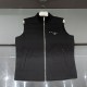 프라다 Prada 패딩 조끼