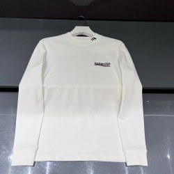 발렌시아가 Balenciaga 긴팔 티셔츠
