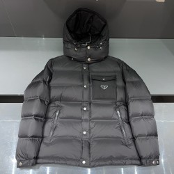 프라다 Prada 패딩