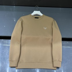 프라다 Prada 라운드 맨투맨