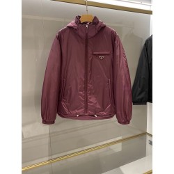 프라다 Prada 패딩 재킷