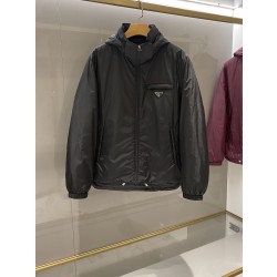 프라다 Prada 패딩 재킷