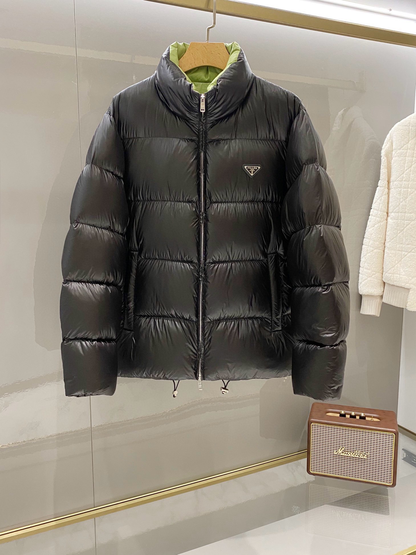 프라다 Prada 패딩