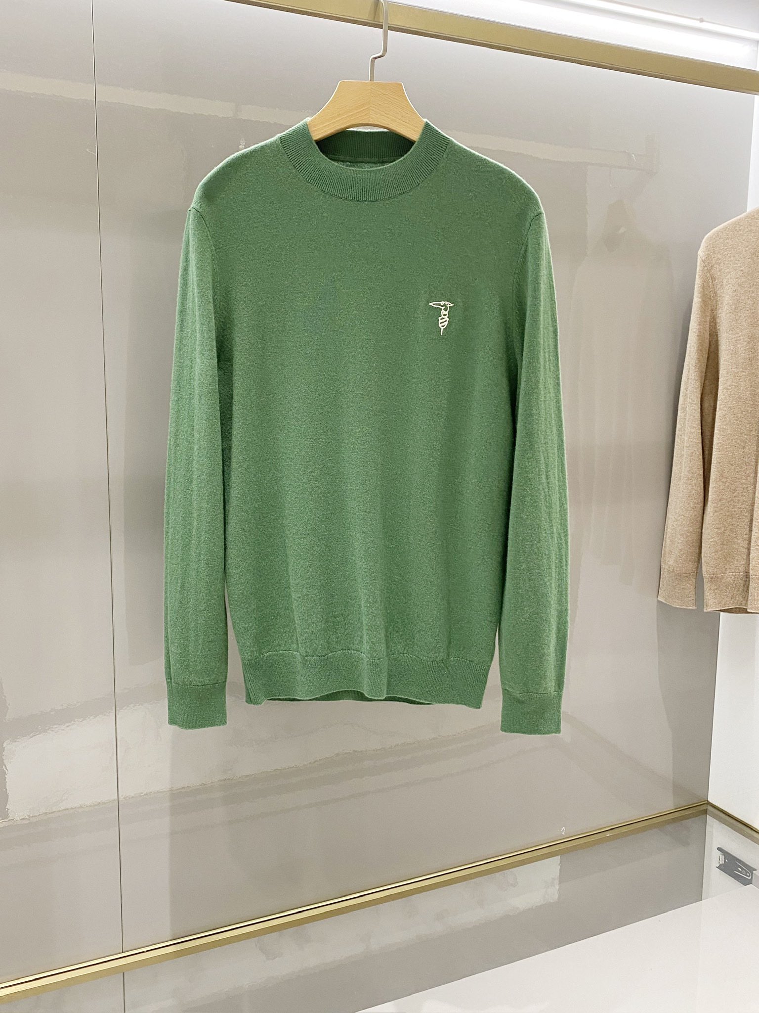 트루사르디 trussardi 스웨터