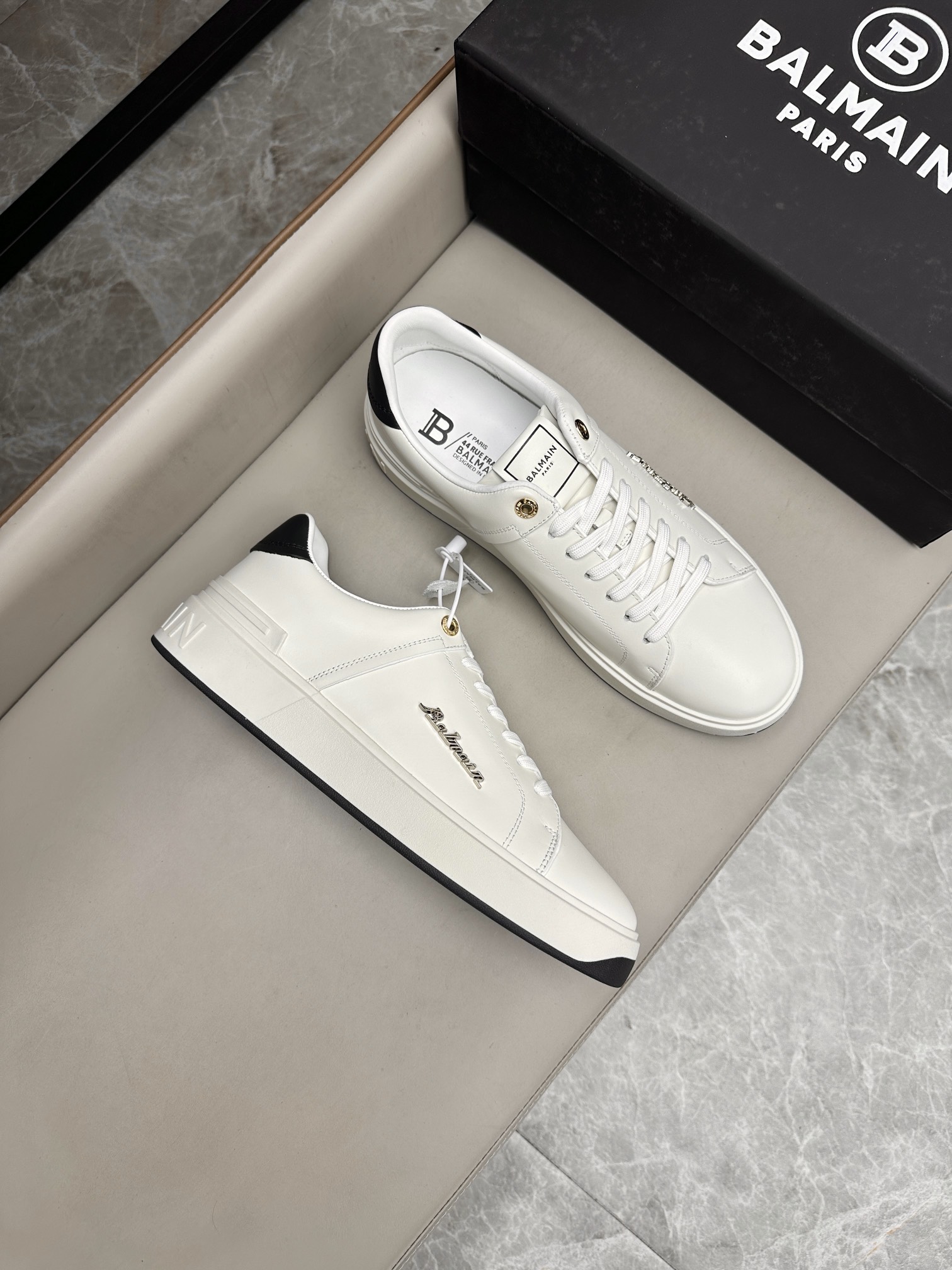 발망 Balmain 스니커즈