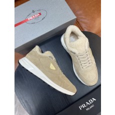프라다 Prada 스니커즈