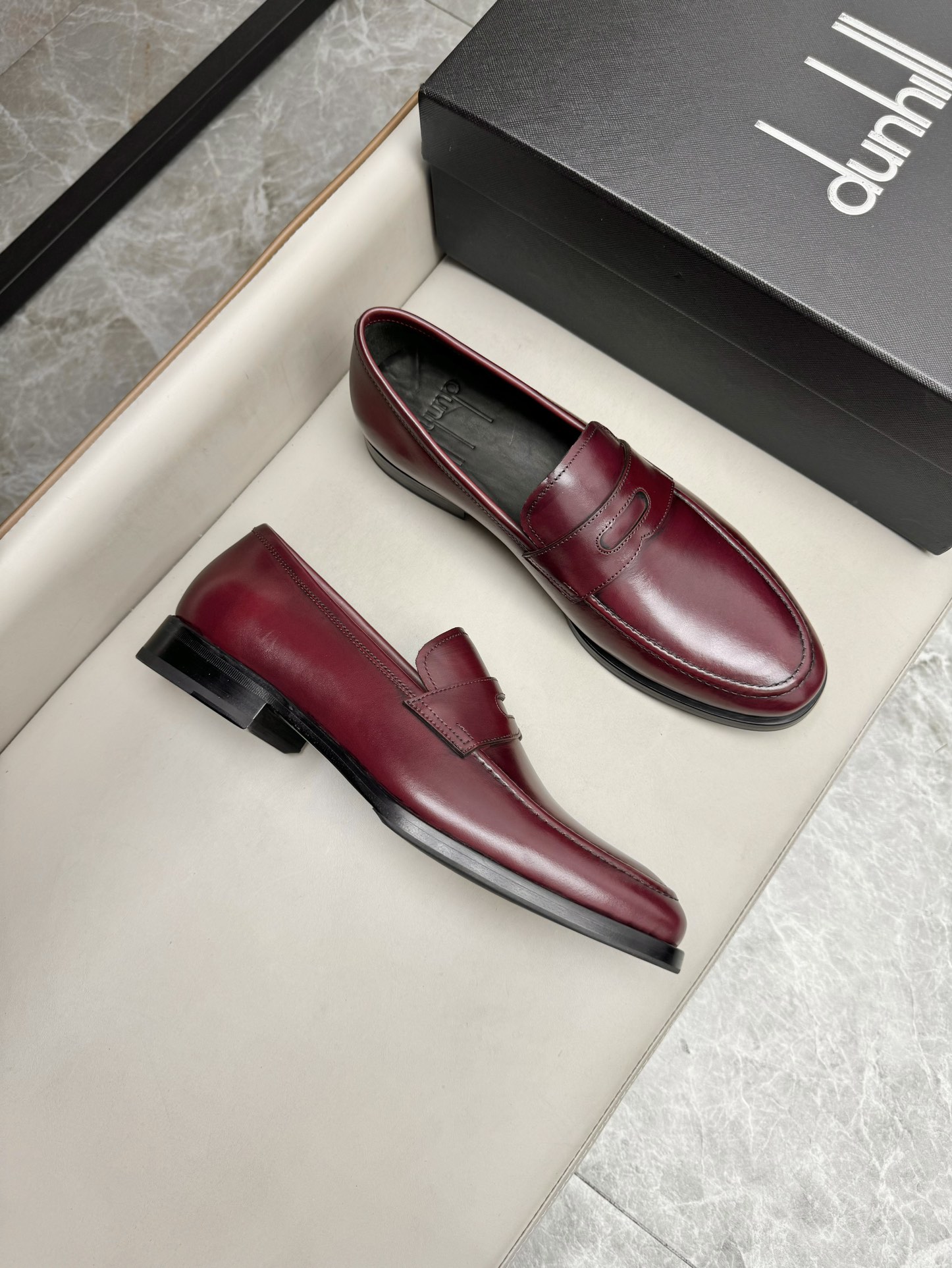 던힐 Dunhill 구두