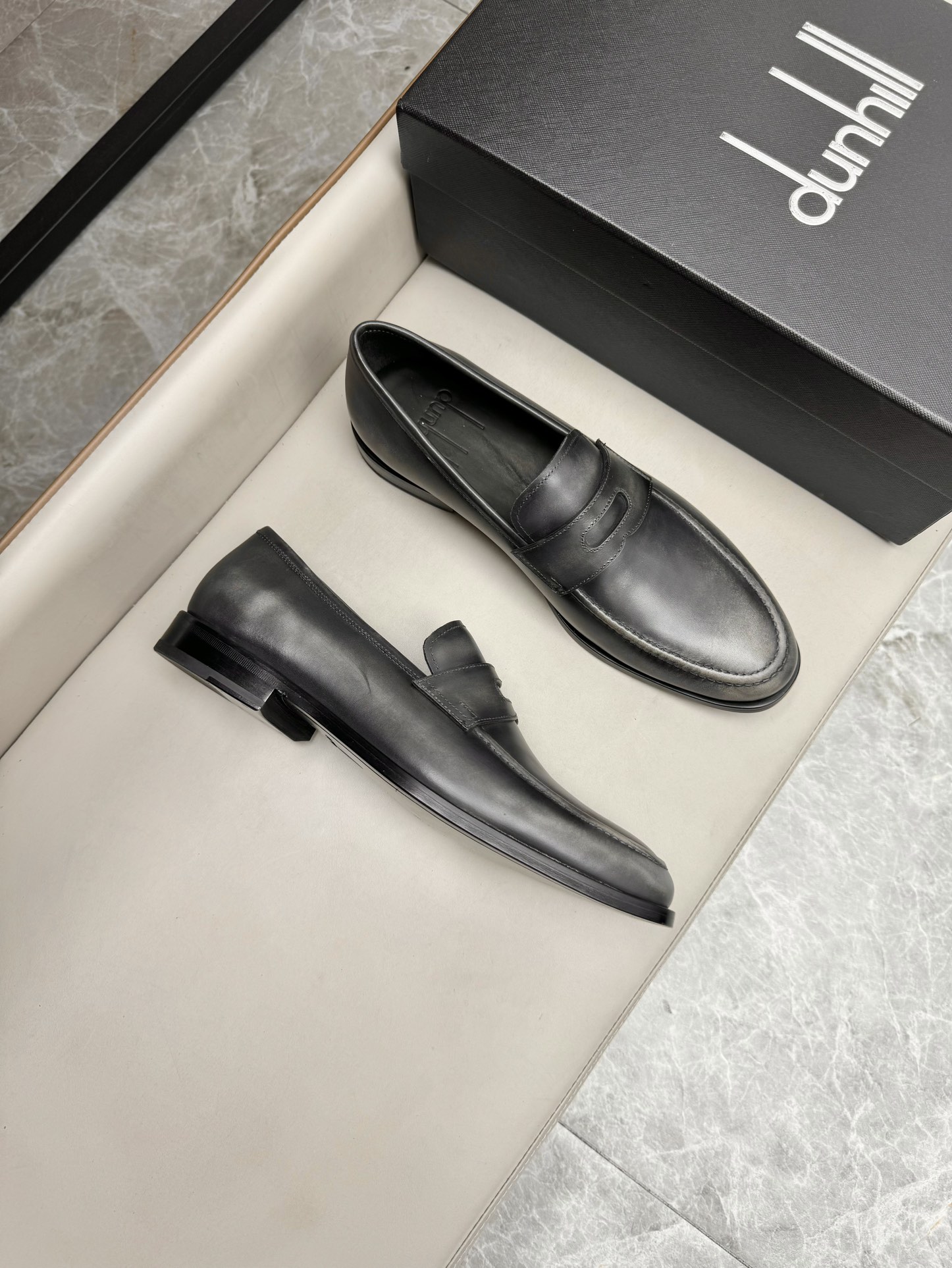 던힐 Dunhill 구두