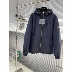 프라다 Prada 양면 패딩 재킷