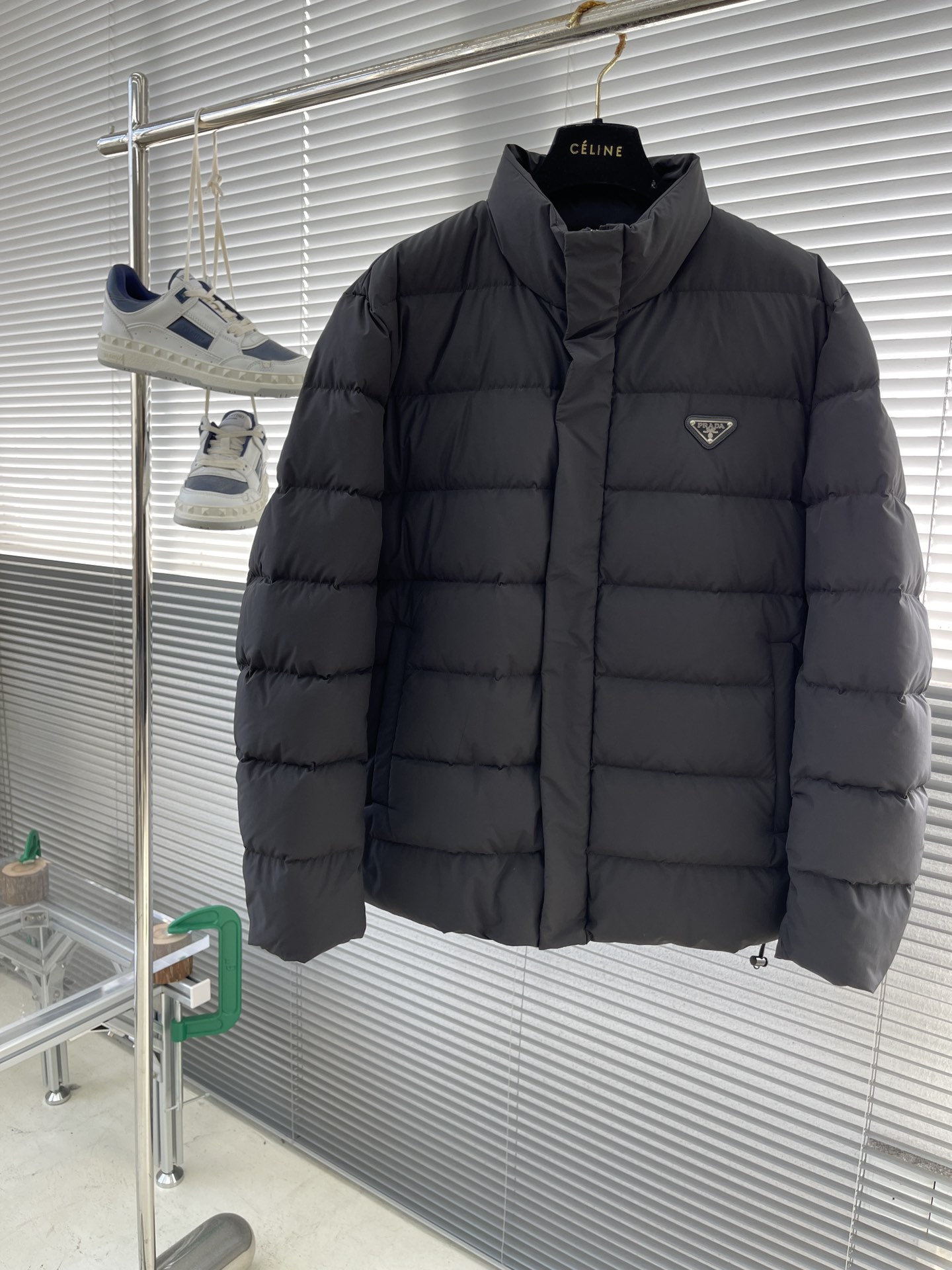 프라다 Prada 패딩