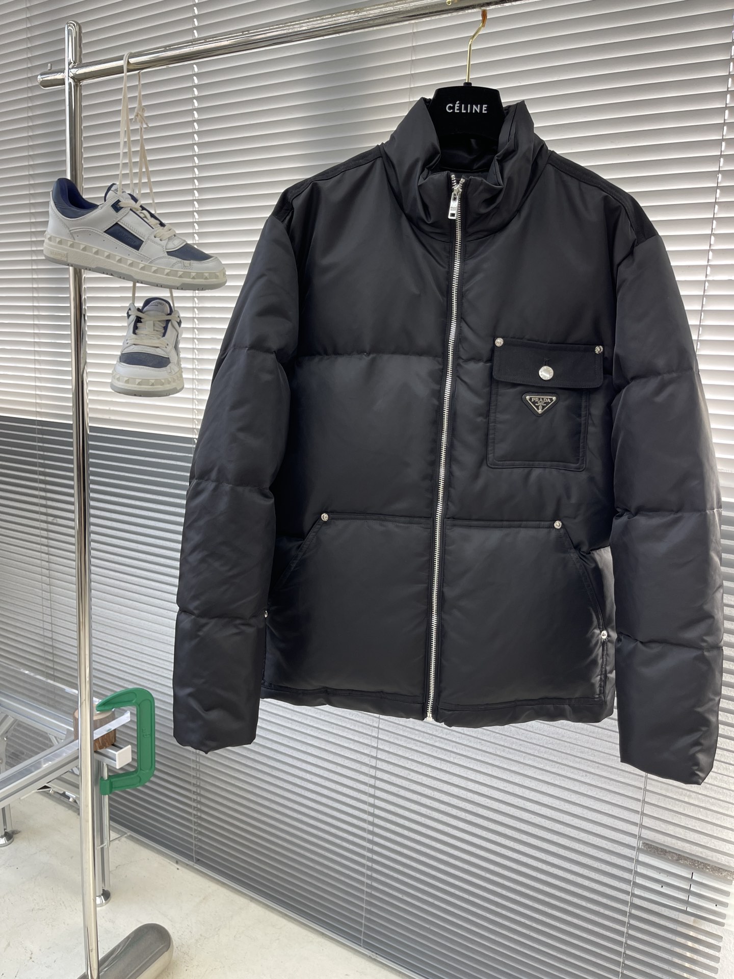 프라다 Prada  패딩 재킷