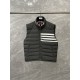 톰브라운 Thom Browne 조끼 패딩