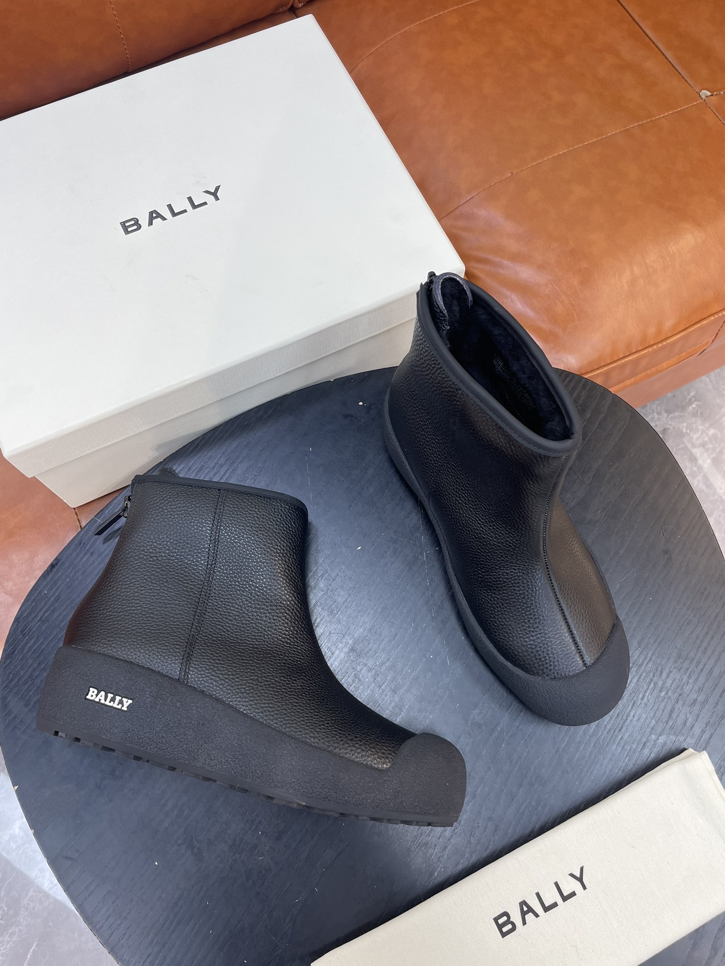 발리 BALLY 부츠